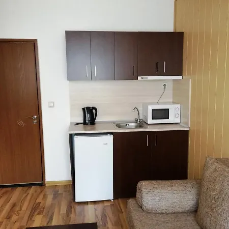 Kemping Verila Saparewa Banja