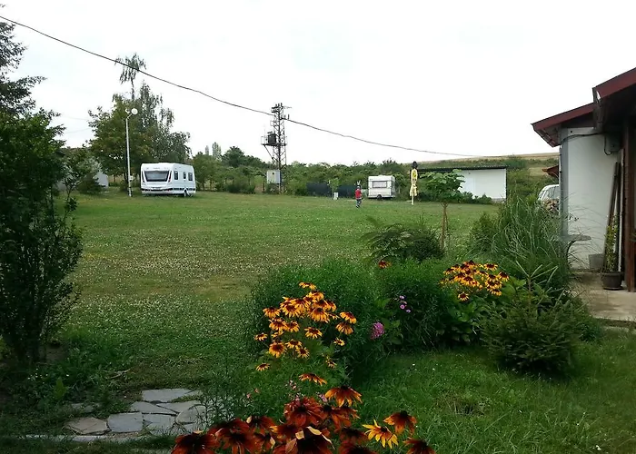 Verila Campingplads Sapareva Banya