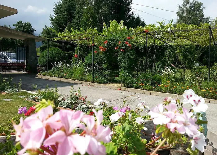 Verila Campingplads Sapareva Banya