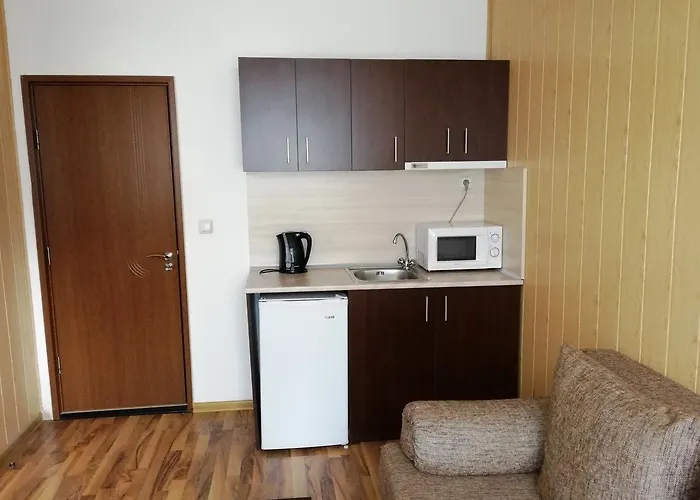 Campingplads Verila Sapareva Banya